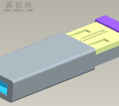 ����U�� 3Dģ��