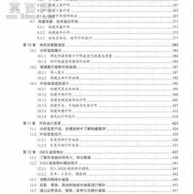 [Pro.ENGINEER.Ұ�����İ�.5.0��Ʒ��������������޲�].������.����ɨ�豾 ͼ�Ľ̳�