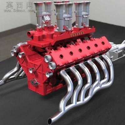 ������V12������ 3Dģ