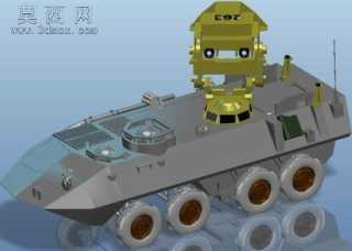 ����LAV-25��ʽװ��ս