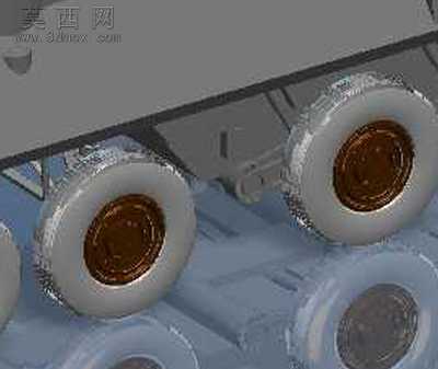 ����LAV-25��ʽװ��ս�� 3Dģ��