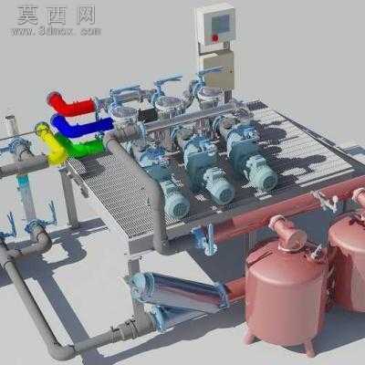 ���˱��豸 3Dģ��
