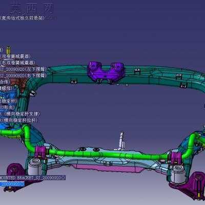 ����γ���ѷʽ����ǰ����CATIA��� 3Dģ��