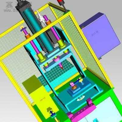 ������װ���UG��� 3Dģ��