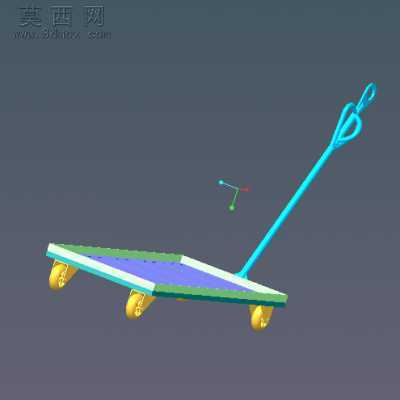 ת�˳� 3Dģ��