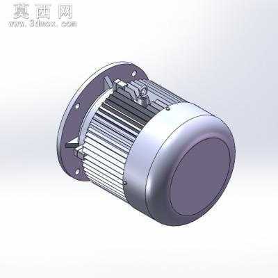 电机减速机模型集合 3D模型