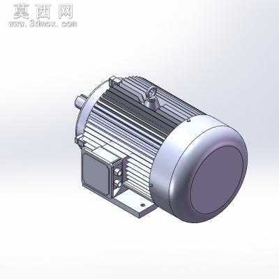 电机减速机模型集合 3D模型