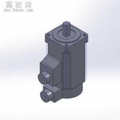����750W�ŷ���� 3D