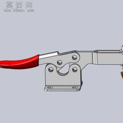 ���ټ�ǯMP-201-B 3Dģ��