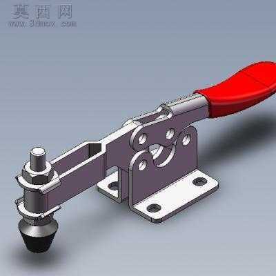 ���ټ�ǯMP-201-B 3Dģ��