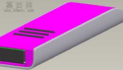 UDISK复杂的U盘 有专利 3D模型