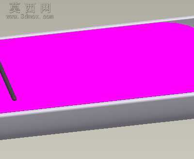 UDISK复杂的U盘 有专利 3D模型