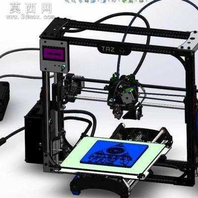 Lulzbot TAZ4 3D��ӡ