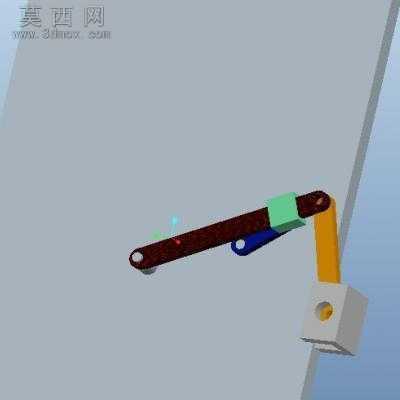 ���˻���������� 3Dģ��
