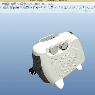 ���ڼ����� 3Dģ��