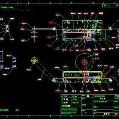 ��װ��ȫ��ͼֽ 3Dģ��AutoCAD.Mechanical��ƣ�