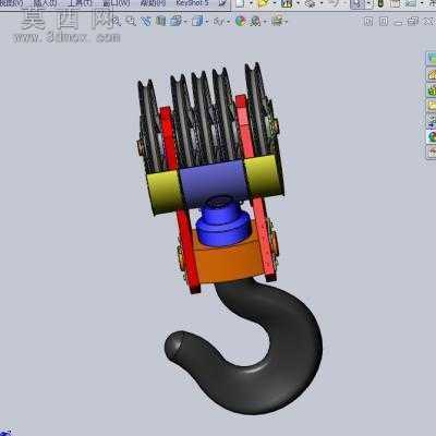 50t������ 3Dģ��