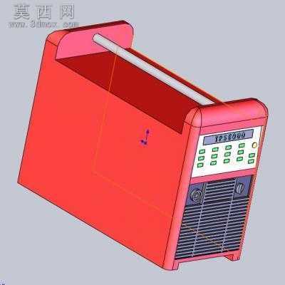 ����˹��ԴTPS+5000 3Dģ��