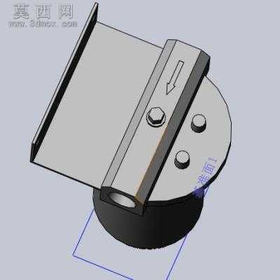 平菲PLA粗滤-PLA330 3D模型