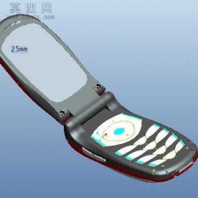 �ɿ���ֻ� 3Dģ��
