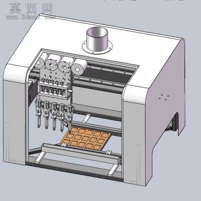 �Զ������� 3Dģ��