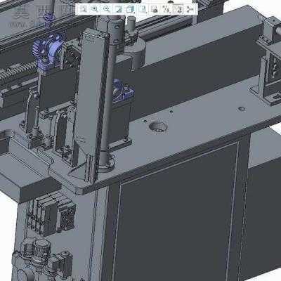 ���ͷ�ת����ʽ����(CREO 3.0���) 3Dģ��