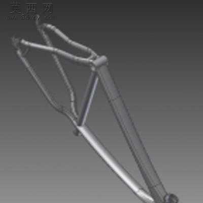 XC bike ɽ�س��� 3D
