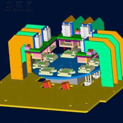 PCB����豸 3Dģ��