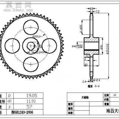 �����������CADͼ CADͼֽAutoCAD.Mechanical��ƣ�