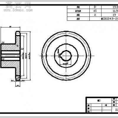 �����������CADͼ CADͼֽAutoCAD.Mechanical��ƣ�
