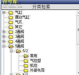 SMC气路绘制软件SMCDrawVer.1.0 行业资料设计,