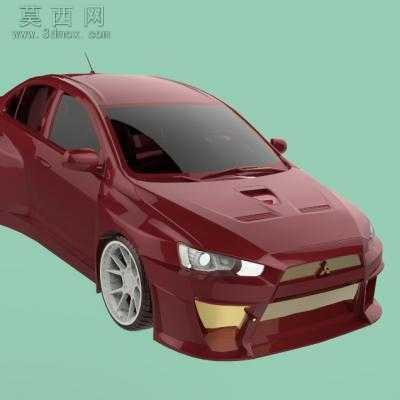�ܳ� 3Dģ��3dsMaxRen