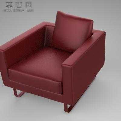 沙发9 . 3D模型3dsMaxRendering设计,MAX