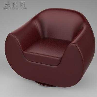沙发4 . 3D模型3dsMaxRendering设计,MAX