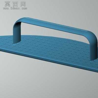 菜盆滤水装置 3D模型