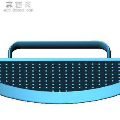菜盆滤水装置 3D模型