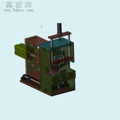 ��������Ť���豸 3D