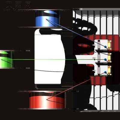 ��ɫ3D��ӡ�� 3Dģ��