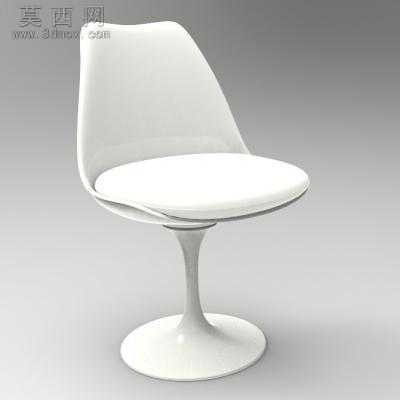 凳子 3D模型3dsMaxRendering设计,MAX