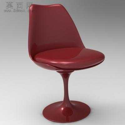 凳子 3D模型3dsMaxRendering设计,MAX