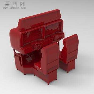 ��Ϸ�� 3Dģ��3dsMaxR
