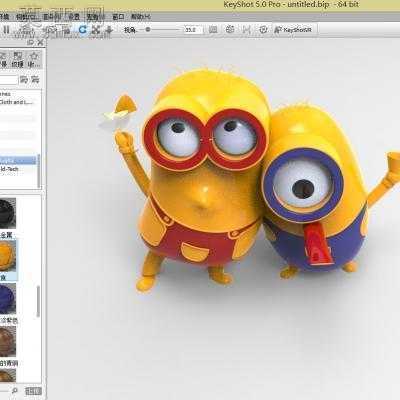 С���� 3Dģ��Renderi