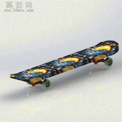 ������ָ���� 3Dģ��