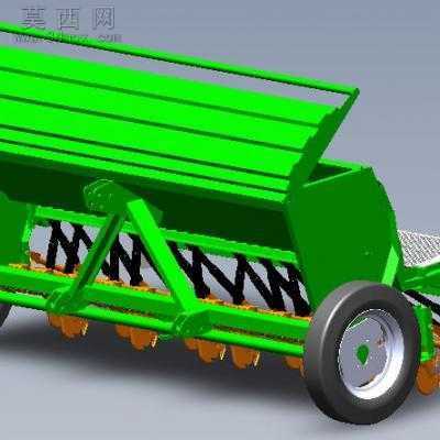 Amazone D9 3000 ���ֻ� 3Dģ��