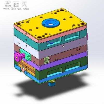 ���ӵ�ģ����� 3Dģ