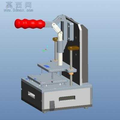 IC������¼�ξ� 3Dģ