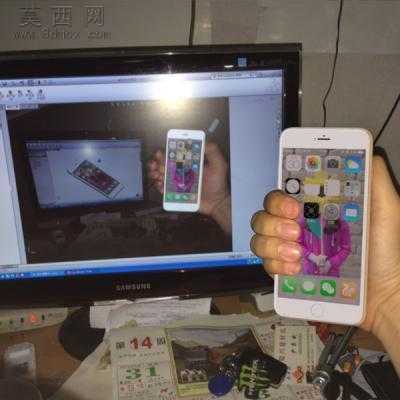 iphone 6. 3Dģ��