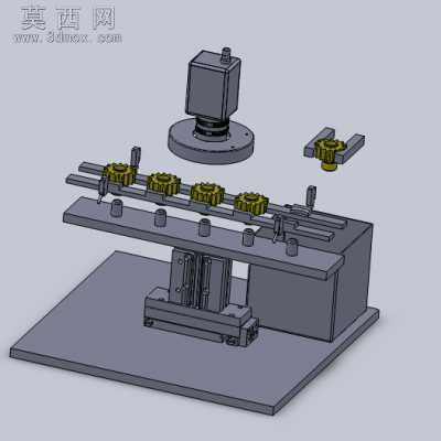 图像识别检查工序形状检查 3D模型