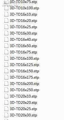 ����������TDϵ�� 3Dģ��
