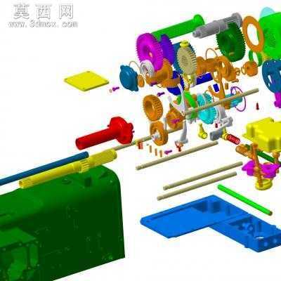 M1004����ũ�������������丣������ 3Dģ��